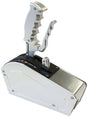 Attack 3 Speed Gate Shifter Reverse Pattern Silver Bang AF72-9022 - Aeroflow