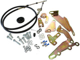 Attack 3 Speed Gate Shifter Reverse Pattern Silver Bang AF72-9022 - Aeroflow