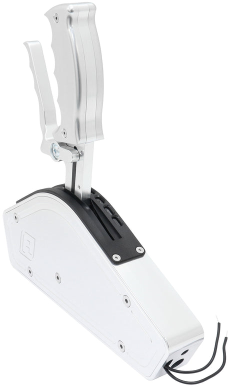 Attack Sl 2, 3, 4 Speed Gate Slimline Shifter Rear Exit AF72-9030 - Aeroflow
