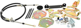 Attack Sl 2, 3, 4 Speed Gate Slimline Shifter Rear Exit AF72-9030 - Aeroflow