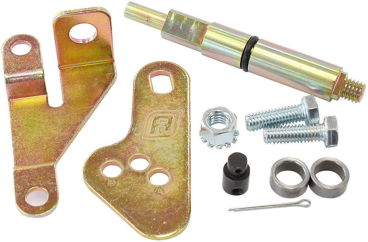 Bang Shift Bracket & Lever Kitgm Powerglide No T.V Hole AF72-9051 - Aeroflow