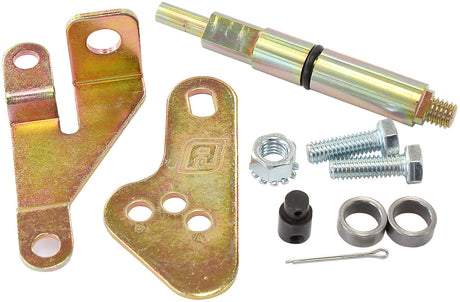 Bang Shift Bracket & Lever Kitgm Powerglide No T.V Hole AF72-9051 - Aeroflow