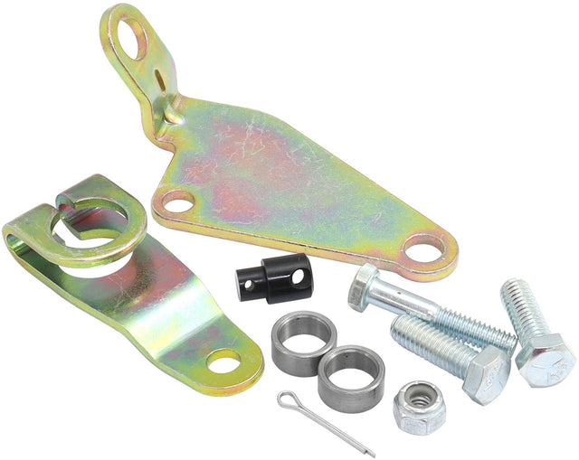 Bang Shift Bracket & Lever KITC6 Rear Cable Exit AF72-9063 - Aeroflow