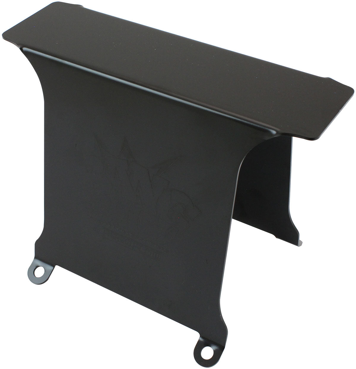 7" 177mm Floor Mount Shifter Platform Riser Stand Bang AF72-9086 - Aeroflow