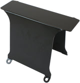 7" 177mm Floor Mount Shifter Platform Riser Stand Bang AF72-9086 - Aeroflow