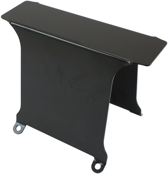 7" 177mm Floor Mount Shifter Platform Riser Stand Bang AF72-9086 - Aeroflow