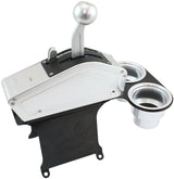 Horizontal Cup Holder Shifter Platform Stand Riser Plate AF72-9087 - Aeroflow
