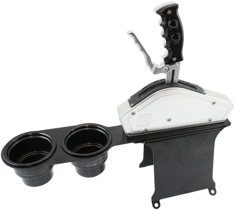Vertical Cup Holder Shifter Platform Stand Riser Plate AF72-9089 - Aeroflow