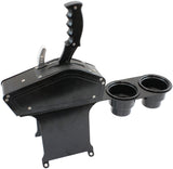 Vertical Cup Holder Shifter Platform Stand Riser Plate AF72-9089 - Aeroflow