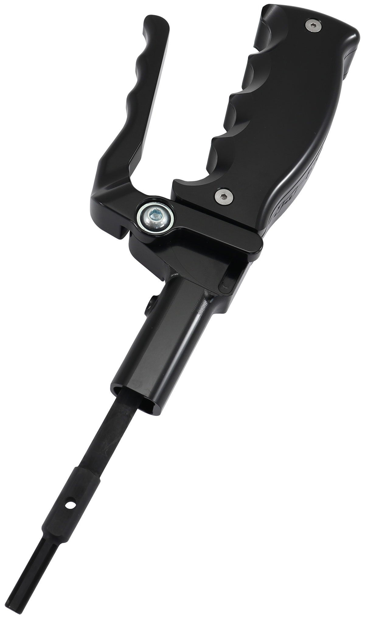 VT VX Attack OEM Billet Shift Handle Commodore Holden Black - AF72-9100 Blk AF72-9100BLK - Aeroflow