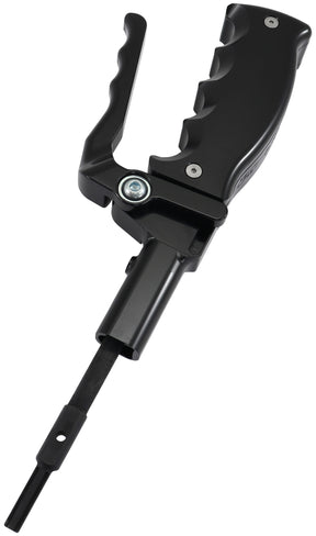 VT VX Attack OEM Billet Shift Handle Commodore Holden Black - AF72-9100 Blk AF72-9100BLK - Aeroflow