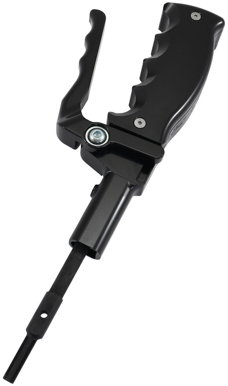 VT VX Attack OEM Billet Shift Handle Commodore Holden Black - AF72-9100 Blk AF72-9100BLK - Aeroflow