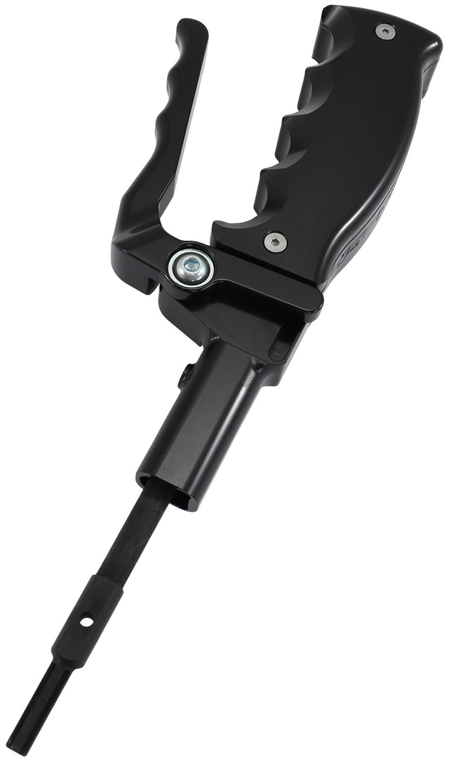 VT VX Attack OEM Billet Shift Handle Commodore Holden Black - AF72-9100 Blk AF72-9100BLK - Aeroflow
