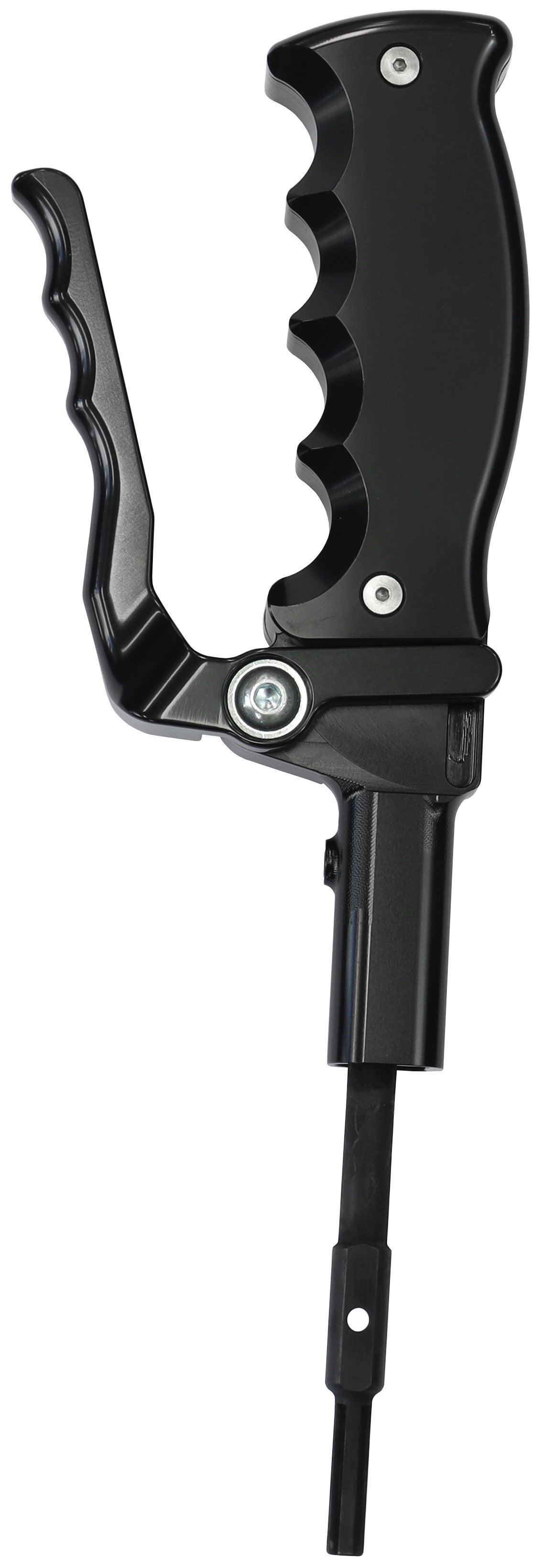 VT VX Attack OEM Billet Shift Handle Commodore Holden Black - AF72-9100 Blk AF72-9100BLK - Aeroflow