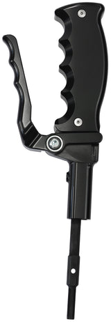 VT VX Attack OEM Billet Shift Handle Commodore Holden Black - AF72-9100 Blk AF72-9100BLK - Aeroflow
