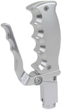 VY VZ Attack OEM Billet Shift Handle Commodore Holden Silver AF72-9101 - Aeroflow