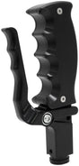 VY VZ Attack OEM Billet Shift Handle Commodore Holden Black - AF72-9101 Blk AF72-9101BLK - Aeroflow