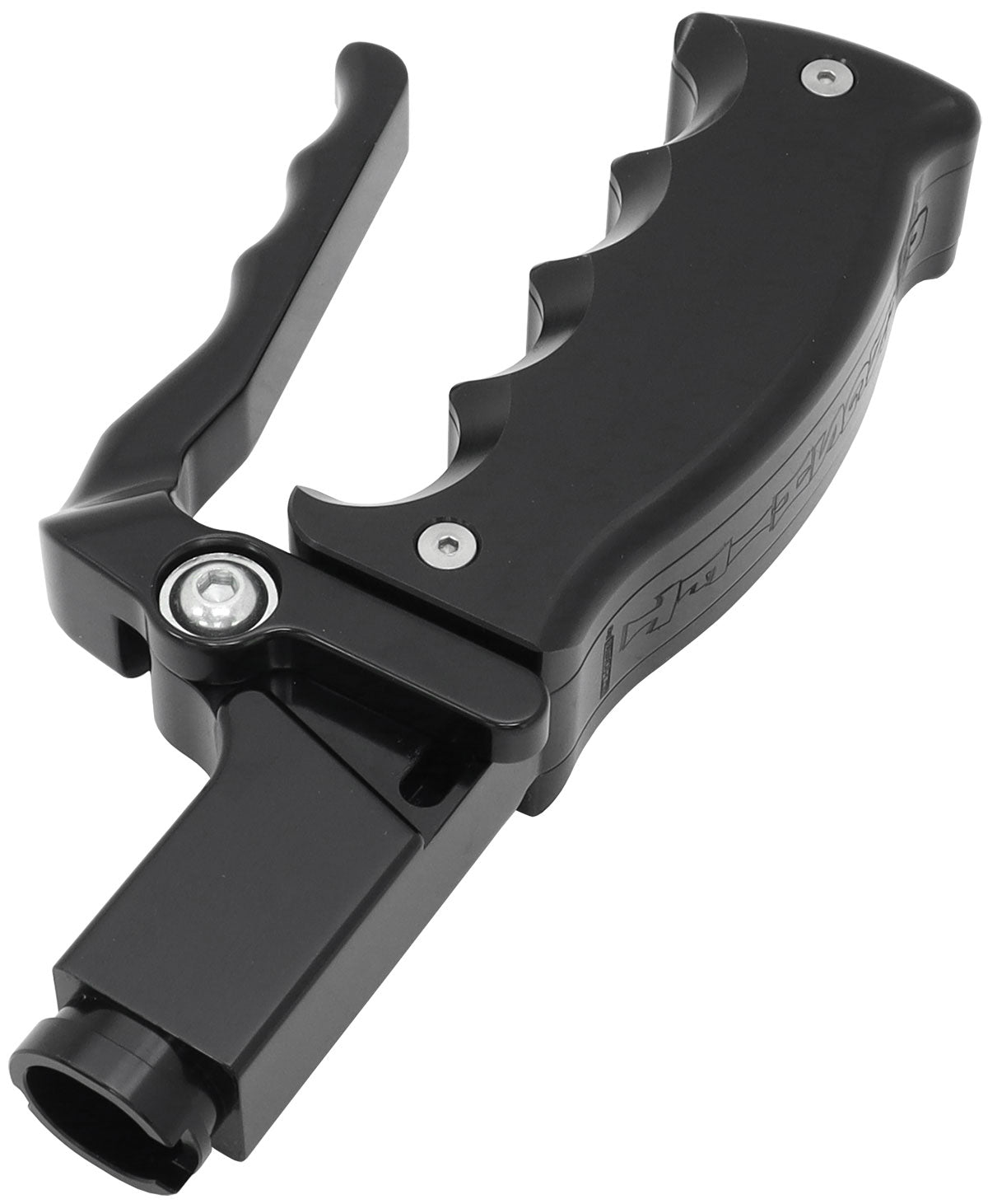 VY VZ Attack OEM Billet Shift Handle Commodore Holden Black - AF72-9101 Blk AF72-9101BLK - Aeroflow