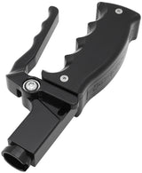 VY VZ Attack OEM Billet Shift Handle Commodore Holden Black - AF72-9101 Blk AF72-9101BLK - Aeroflow