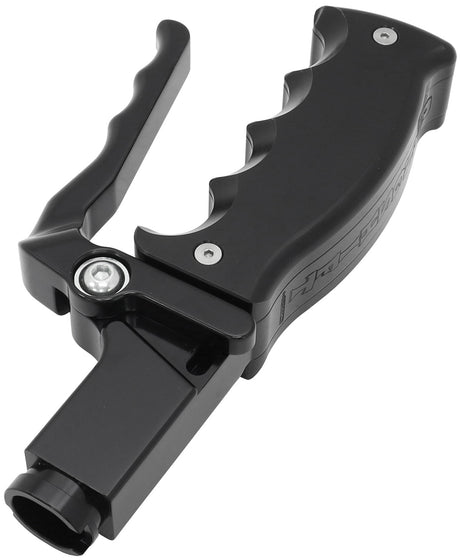 VY VZ Attack OEM Billet Shift Handle Commodore Holden Black - AF72-9101 Blk AF72-9101BLK - Aeroflow