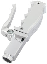VY VZ Attack OEM Billet Shift Handle Commodore Holden Silver AF72-9101 - Aeroflow