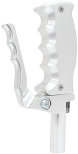 VE Attack OEM Billet Shifter Handle Commodore Holden Silver AF72-9102 - Aeroflow