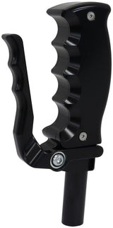 VE Attack OEM Billet Shifter Handle Commodore Holden Black - AF72-9102 Blk AF72-9102BLK - Aeroflow