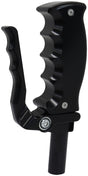 VE Attack OEM Billet Shifter Handle Commodore Holden Black - AF72-9102 Blk AF72-9102BLK - Aeroflow