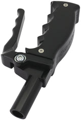 VE Attack OEM Billet Shifter Handle Commodore Holden Black - AF72-9102 Blk AF72-9102BLK - Aeroflow