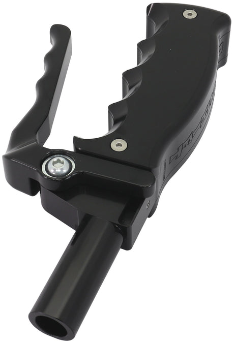 VE Attack OEM Billet Shifter Handle Commodore Holden Black - AF72-9102 Blk AF72-9102BLK - Aeroflow