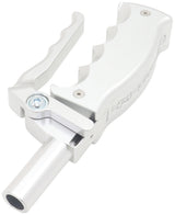 VE Attack OEM Billet Shifter Handle Commodore Holden Silver AF72-9102 - Aeroflow