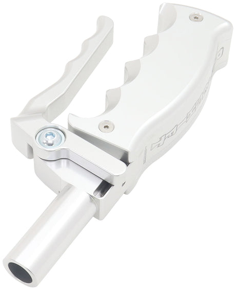 VE Attack OEM Billet Shifter Handle Commodore Holden Silver AF72-9102 - Aeroflow