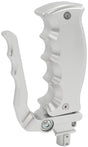 VF Attack OEM Billet Shifter Handle Commodore Holden Silver AF72-9103 - Aeroflow