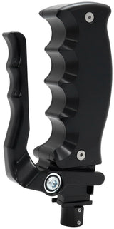 VF Attack OEM Billet Shifter Handle Commodore Holden Black - AF72-9103 Blk AF72-9103BLK - Aeroflow