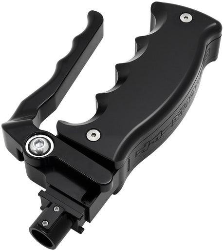 VF Attack OEM Billet Shifter Handle Commodore Holden Black - AF72-9103 Blk AF72-9103BLK - Aeroflow
