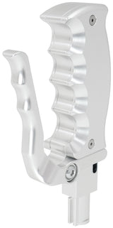 Ford Zf Attack OEM Billet Shifter Handle Falcon BF FG Silver AF72-9106 - Aeroflow