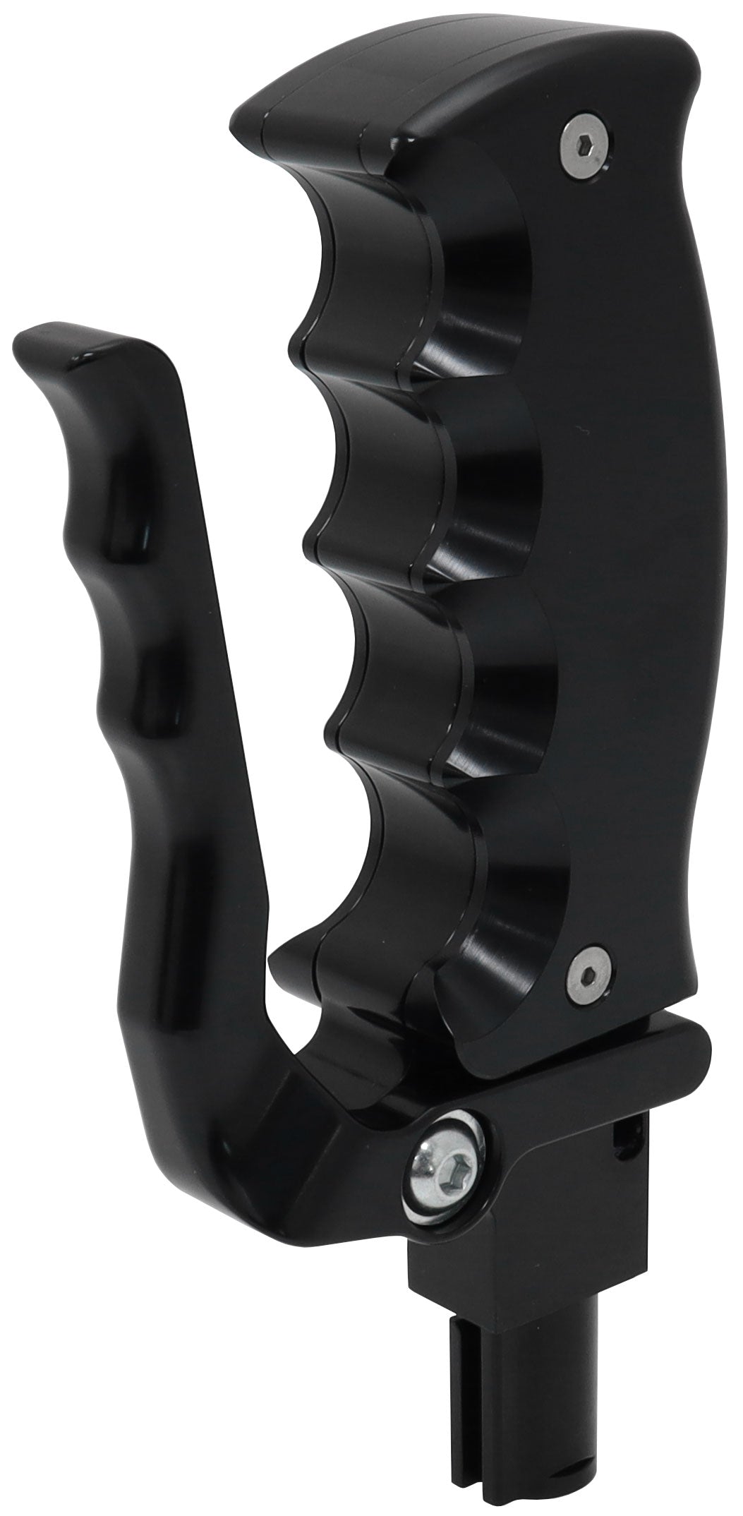 Ford Zf Attack OEM Billet Shifter Handle Falcon BF FG Black - AF72-9106 Blk AF72-9106BLK - Aeroflow