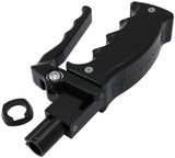 Ford Zf Attack OEM Billet Shifter Handle Falcon BF FG Black - AF72-9106 Blk AF72-9106BLK - Aeroflow