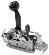 Nitro 2 & 3 & 4 Speed Bare Shifter Ratchet Bang Shift AF72-9110BLK - Aeroflow