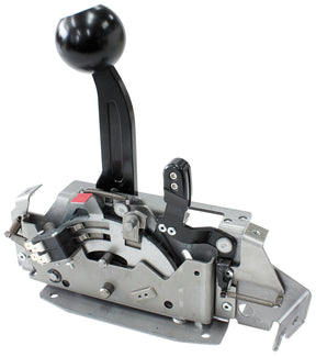 Nitro 2 & 3 & 4 Speed Bare Shifter Ratchet Bang Shift AF72-9110BLK - Aeroflow