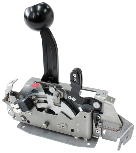 Nitro 2 & 3 & 4 Speed Bare Shifter Ratchet Bang Shift AF72-9110BLK - Aeroflow