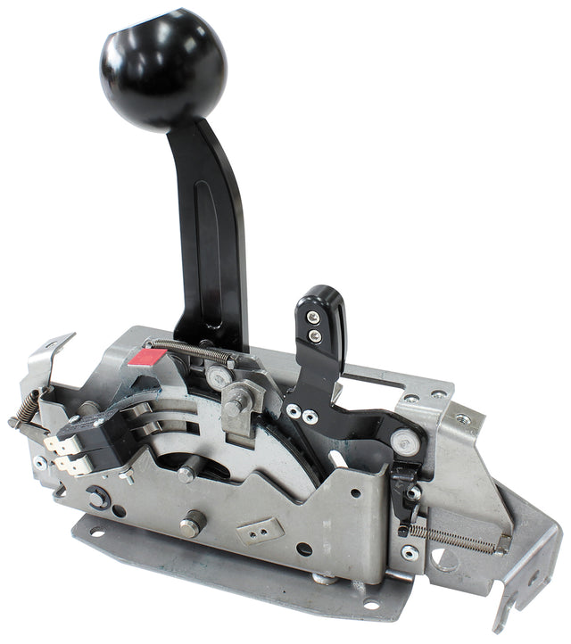 Nitro 2 & 3 & 4 Speed Bare Shifter Ratchet Bang Shift AF72-9110BLK - Aeroflow
