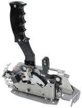 Pistol 2 & 3 & 4 Speed Bare Shifter Ratchet Bang Shift AF72-9112BLK - Aeroflow