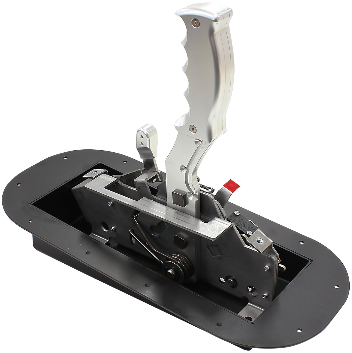 Vb - Vk Shifter Mounting Box Drop Box Commodore AF72-9800 - Aeroflow