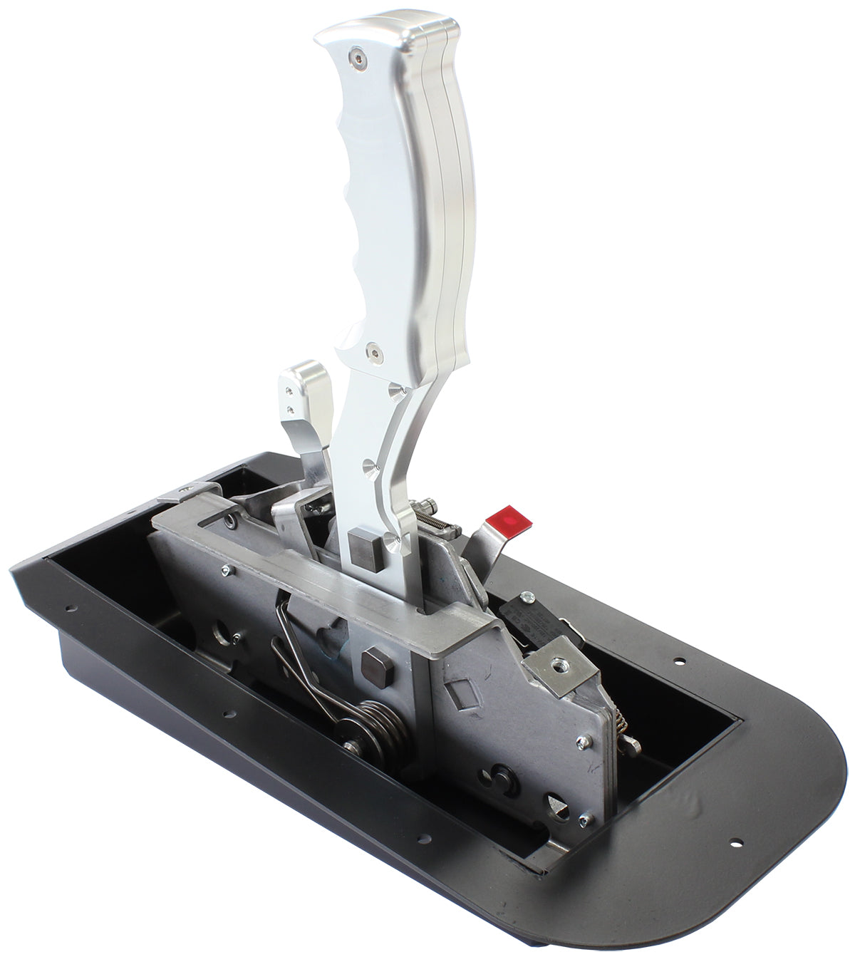 Vl - Vs Shifter Mounting Box Drop Box Commodore AF72-9801 - Aeroflow
