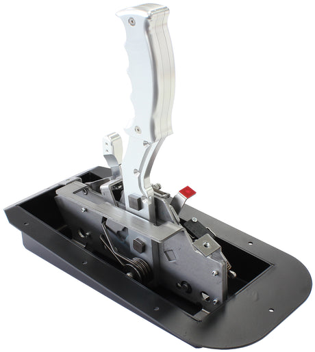 Vl - Vs Shifter Mounting Box Drop Box Commodore AF72-9801 - Aeroflow