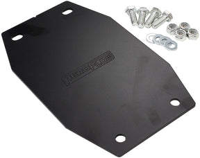VE - VF Shifter Mounting Platedrop Box Commodore AF72-9803 - Aeroflow