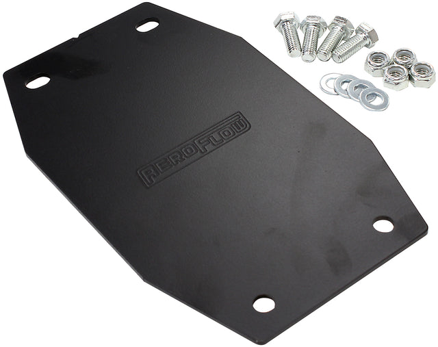 VE - VF Shifter Mounting Platedrop Box Commodore AF72-9803 - Aeroflow