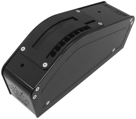 Nitro Shifter Billet Case Only Black Replacement Kit AF72-9810BLK - Aeroflow