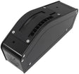 Pistol Shifter Billet Case Only Black Replacement Kit AF72-9812BLK - Aeroflow